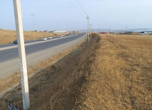 Polad Həşimov küçəsi
