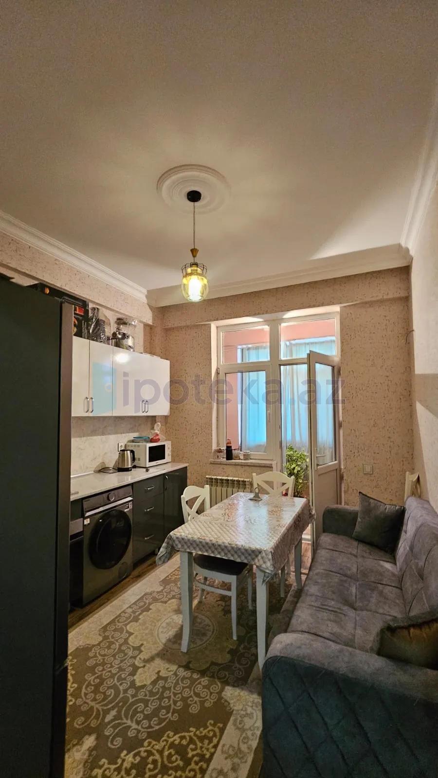 Xırdalan şəhəri, Bakı –Sumqayıt yolu 17-ci km