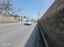 Axund Şeyx Hüseyn küçəsi