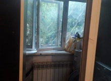Qaraçuxur, Mebelni adlanan ərazi