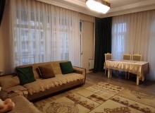 Bağça şəhər yaşayış kompleksi bina 16