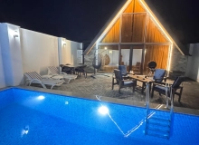 Satılır Şüvəlanda Bravo marketin arxası 2 mərtəbəli A FRAME