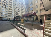 A. Neymətulla küçəsi