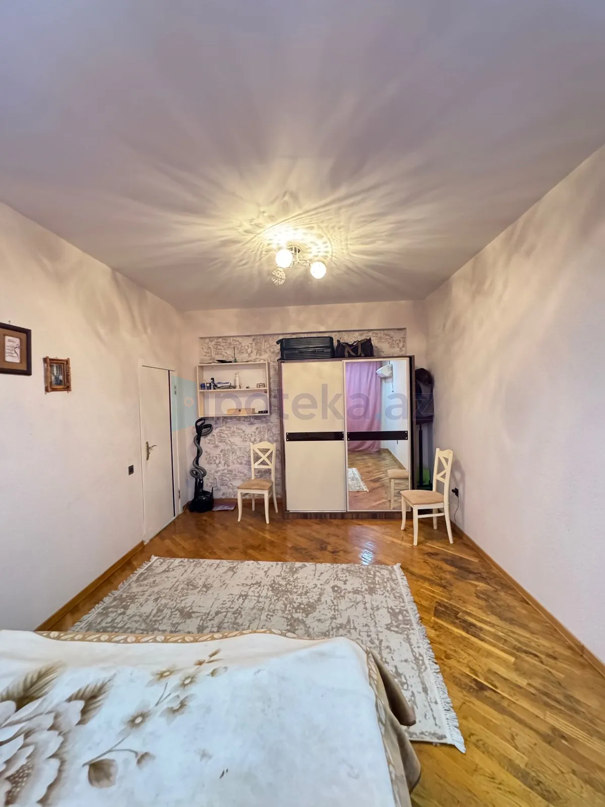 Masazır qəsəbəsi, Qurtuluş 93 kompleksi