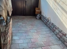Masazır qəsəbəsi Qum bazarının yaxınlığında