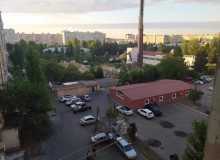 Bakıxanov qəsəbəsi, Aygün Mall-un arxası.