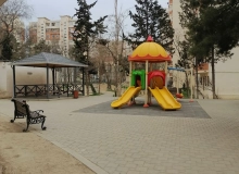 Yeni Günəşli qəsəbəsi, V massivi
