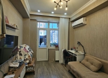 Əliağa Vahid küçəsi