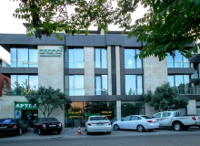 Oktay Əfəndiyev küçəsi