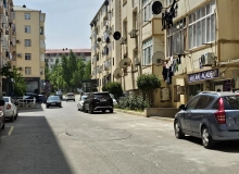 Masazır qəsəbəsi Qurtuluş 93 kompleksi