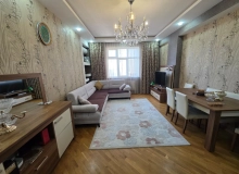 Seyid Əzim Şirvani küçəsi