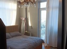 Əlif Hacıyev küçəsi