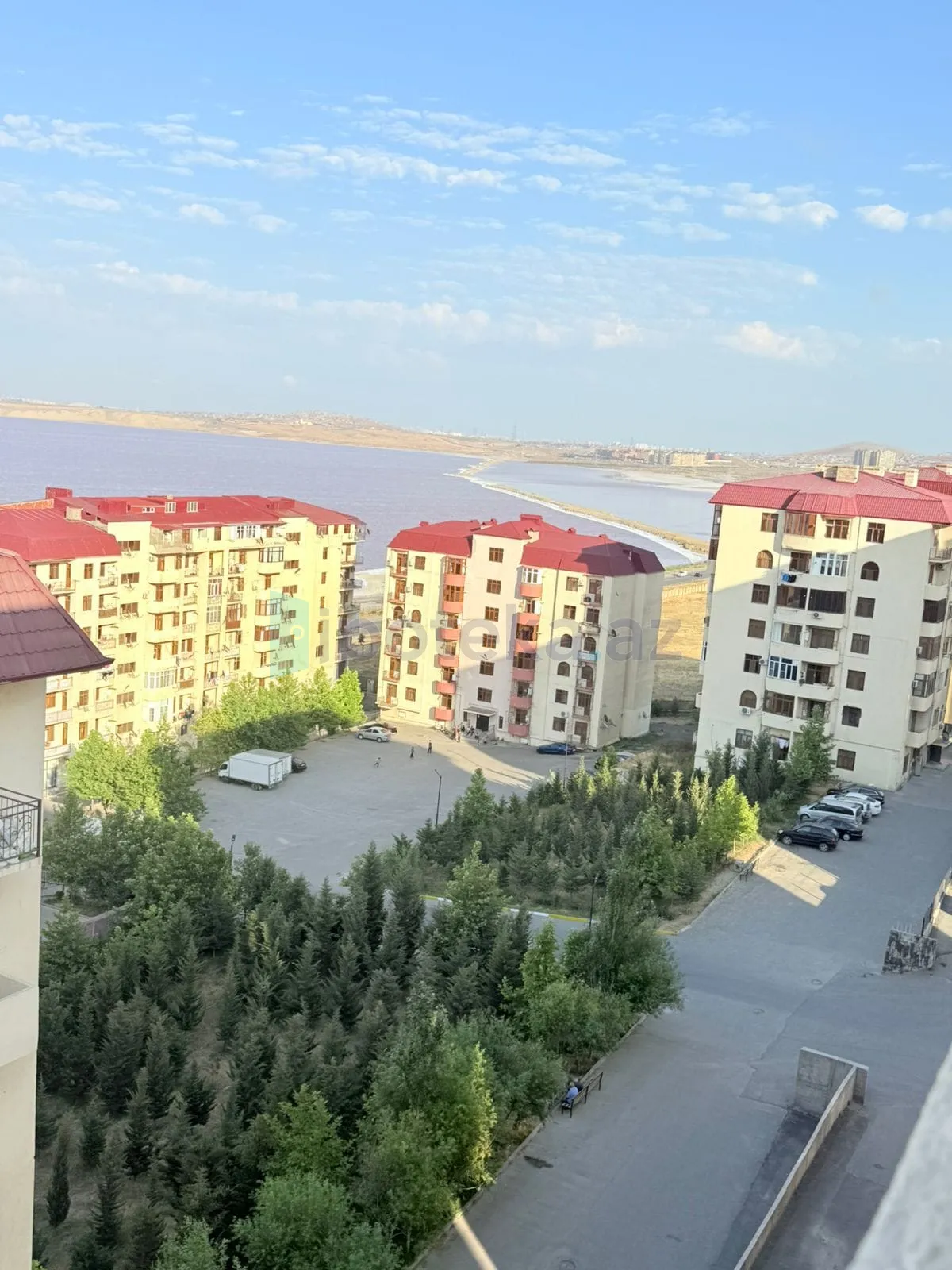 Masazır Abşeron City yaşayış kompleksi