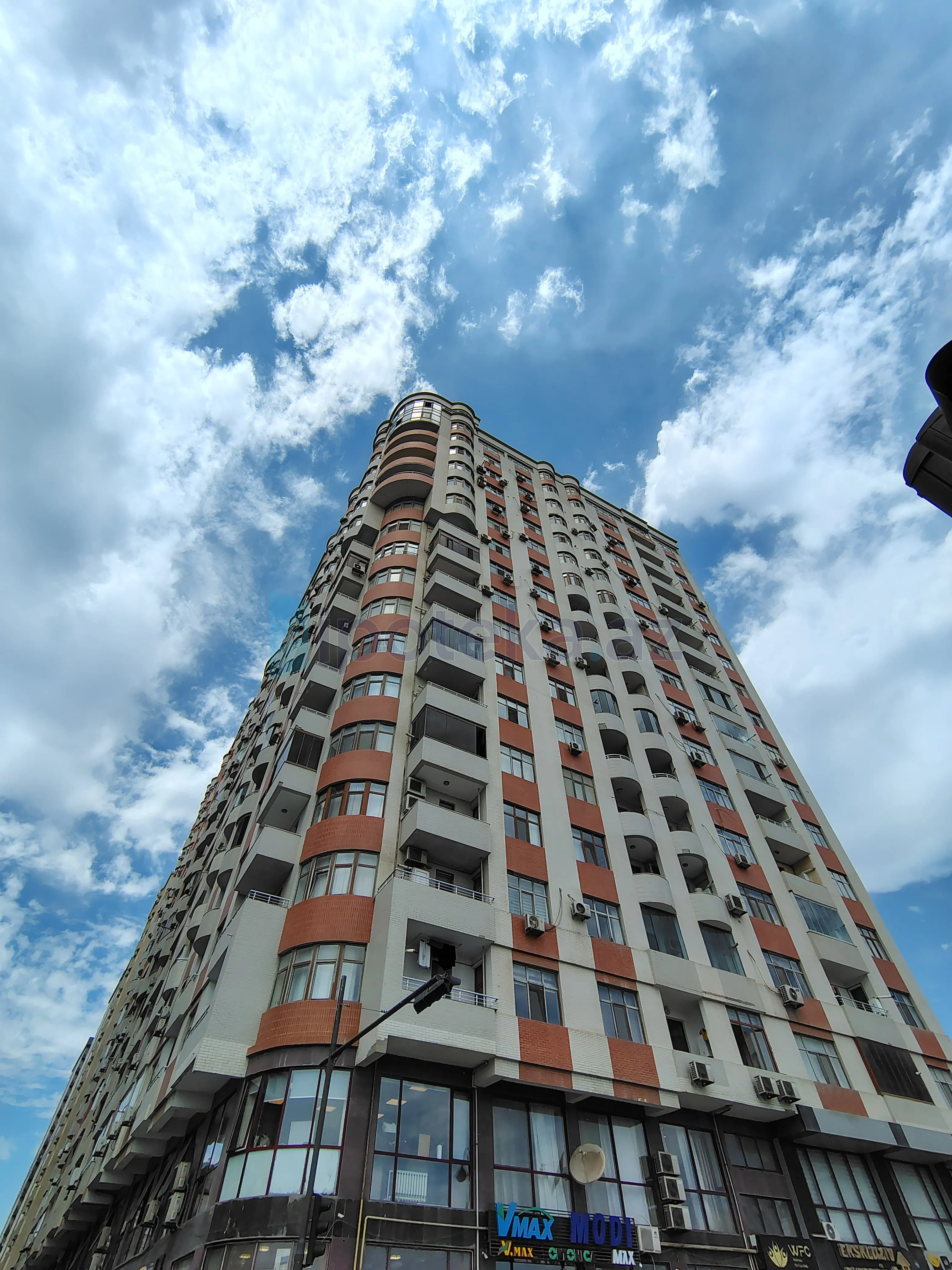 Mirəsədulla Mirqasımov küçəsi