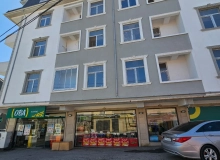 Masazır, Ə.Vahid küçəsi