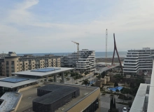 Yaşıl Ada küçəsi