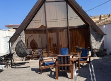 Şüvəlanda Bravo marketin arxası 2 mərtəbəli A FRAME