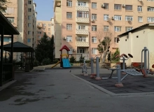 Yeni Günəşli Samir Cəfərov küçəsi