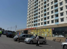 Saray qəsəbəsi, Firavan Park kompleksi