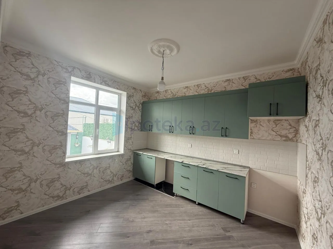 Sabunçu rayon Savalan qəsəbəsi