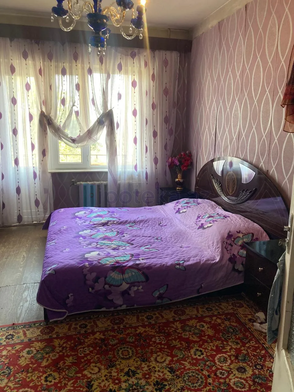 Qaraçuxur qəs, Yaşar Əliyev küç