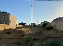 Satılır Masazır qəsəbəsi İsmət Qayıbov küçəsi