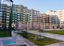 Masazır, Yeni Bakı yaşayış kompleksi, bina 15