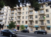 D. Əliyeva küçəsi