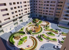 Sabunçu rayonu, Bakıxanov qəsəbəsi