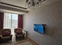 Bakıxanoov qəsəbəsi, Aygün city-nin yanı