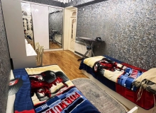 Mirzəbala Əhmədzadə küçəsi