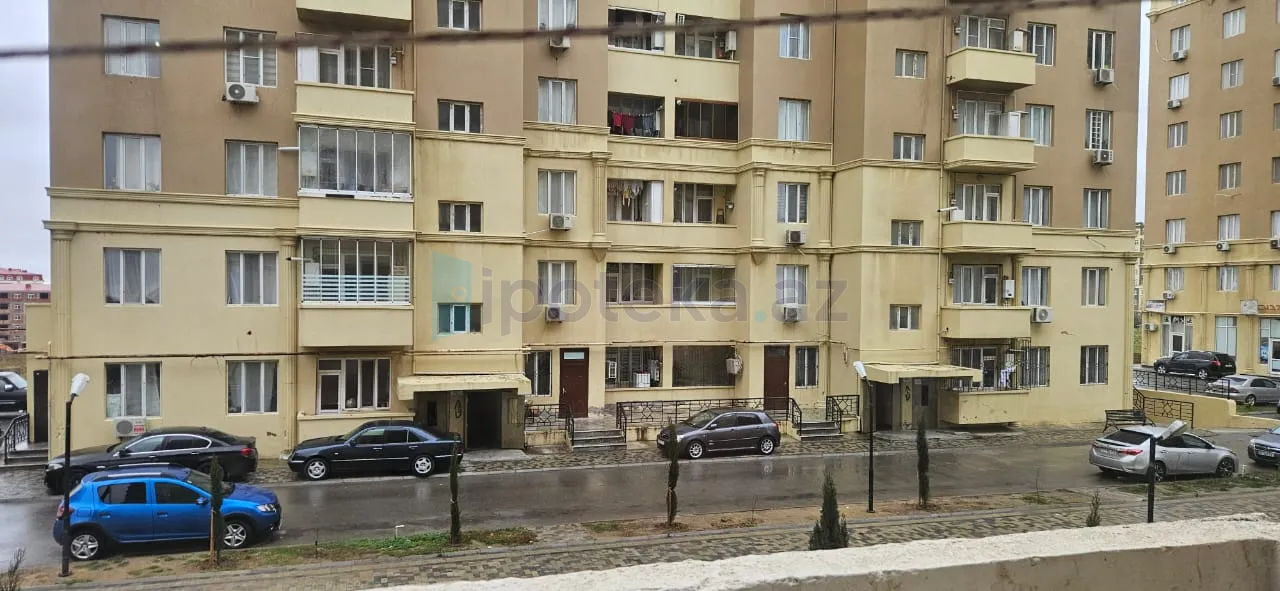 Masazır, Yeni Bakı yaşayış kompleksi, bina 15