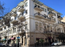 H.Z.Tağıyev küçəsi