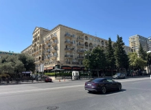 Niazmi metrosu, Ş.Qurbanov küç.