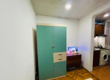 Qaçaq Nəbi küçəsi