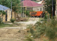 Masazır qəsəbəsi, Budaq Budaqov küçəsi