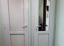 Gəncə prospekti.
