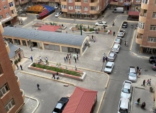 Əsəd Əhmədov küçəsi, İnşaatçılar m/s