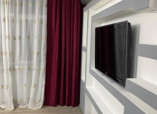 Səbail rayonu, Badamdar qəsəbəsi