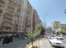 Yasamal. Əsəd Əhmədov kuç.