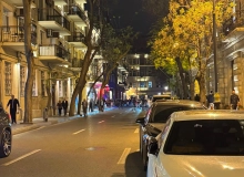 Sahil mts, Üzeyir Hacıbəyov küç.