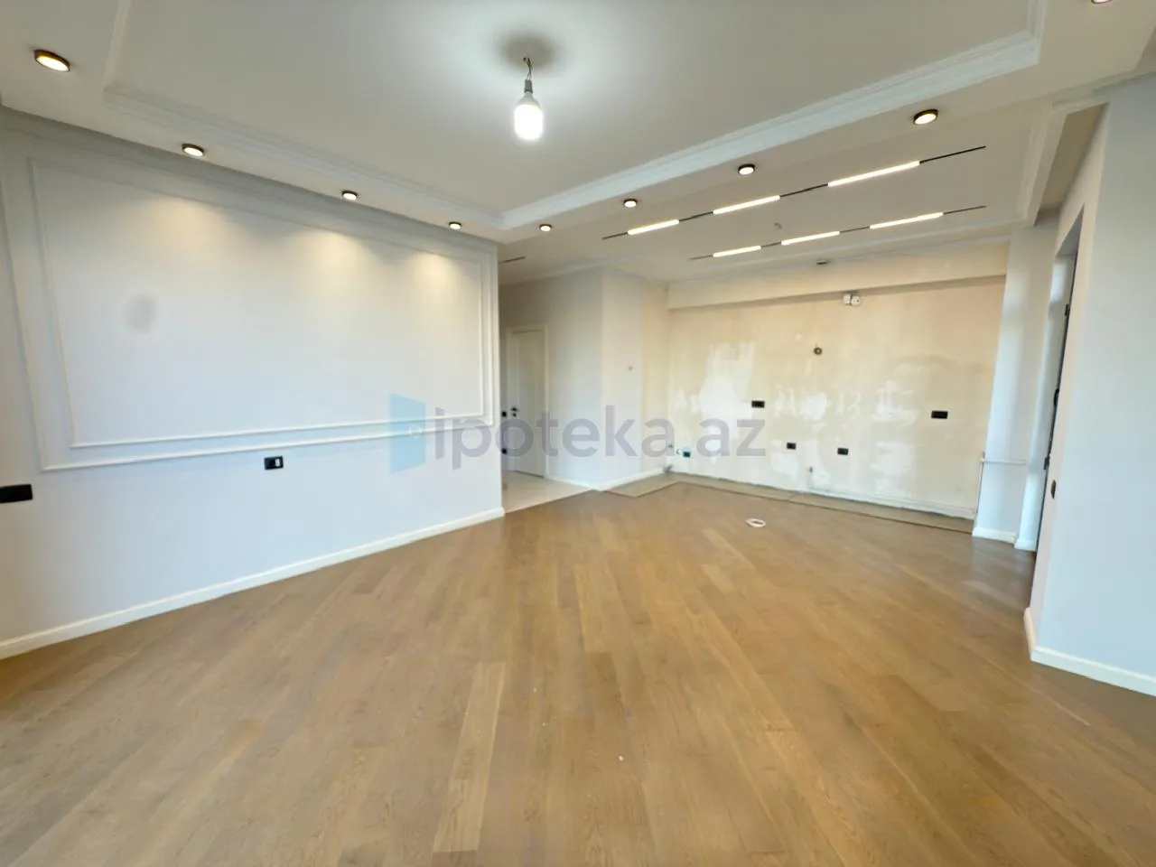 Yasamal rayonu.,  Asan xidmətin arxası