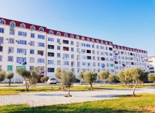 Masazır qəsəbəsi Qurtuluş 93 yaşayış kompleksi