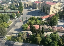 Nizami rayonu, Mehdi Abbasov küçəsi, Qara Qarayev m/s