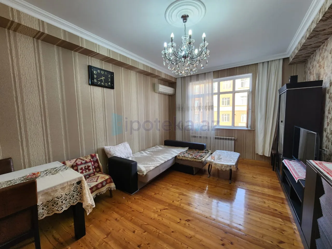 Masazır qəsəbəsi, Yeni Bakı yaşayış kompleksi, bina 15