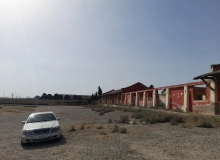 Xəzər rayonu, Qala qəsəbəsi