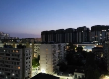 Məhəmməd Xiyabani  küçəsi