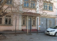 Rövşən Hüseynov küçəsi