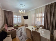 Səməd bəy Mehmandarov küçəsi