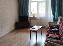 Mərdəkan qəsəbəsi, Baba Əliyev küçəsi